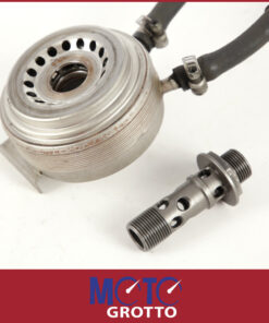 Honda CBR400RR NC23 (Tri Arm J-K 88-89) Oil Cooler With Bolt - Image 2