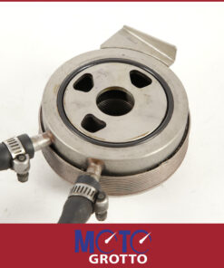 Honda CBR400RR NC23 (Tri Arm J-K 88-89) Oil Cooler With Bolt - Image 5