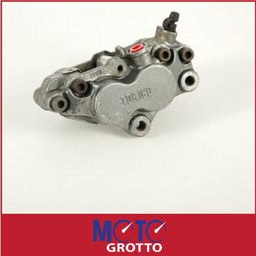 Right front brake caliper for Kawasaki ZXR750J (J1-J2 91-92) , ZXR750K (K1-K2 91-92)