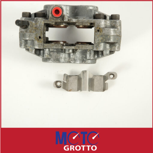 Right front brake caliper for Kawasaki ZXR750J (J1-J2 91-92) , ZXR750K (K1-K2 91-92) - Image 5
