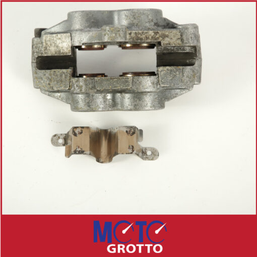 Right front brake caliper for Kawasaki ZXR750J (J1-J2 91-92) , ZXR750K (K1-K2 91-92) - Image 6