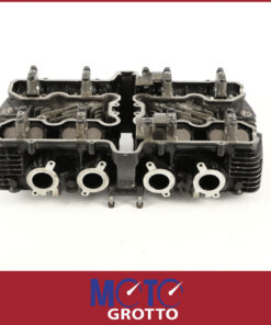 Yamaha FJ1200 1TX (86-87) Cylinder Head And Valves