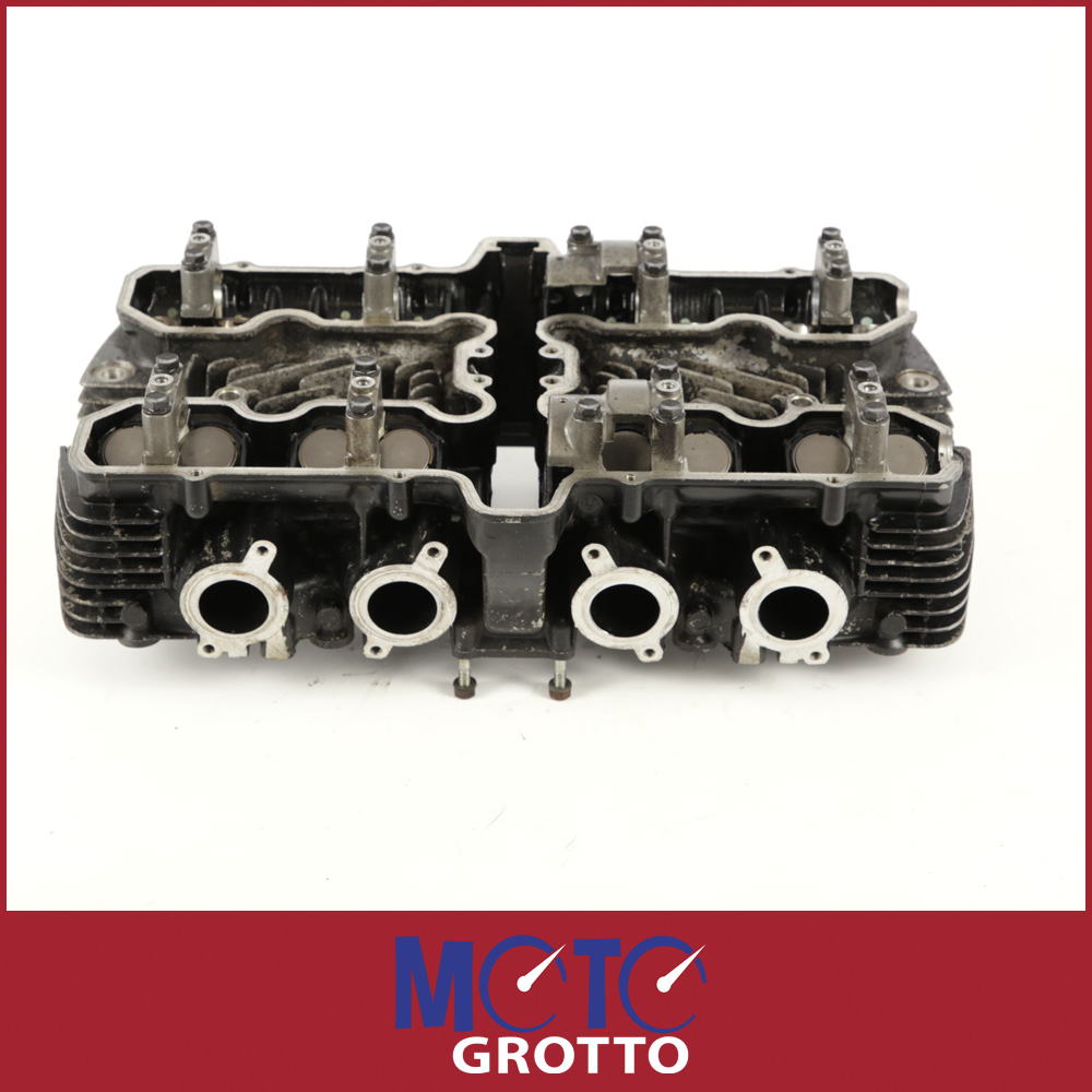 Yamaha FJ1200 1TX (86-87) Cylinder Head And Valves