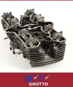 Yamaha FJ1200 1TX (86-87) Cylinder Head And Valves - Image 2