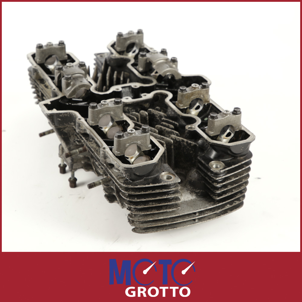 Yamaha FJ1200 1TX (86-87) Cylinder Head And Valves - Image 2