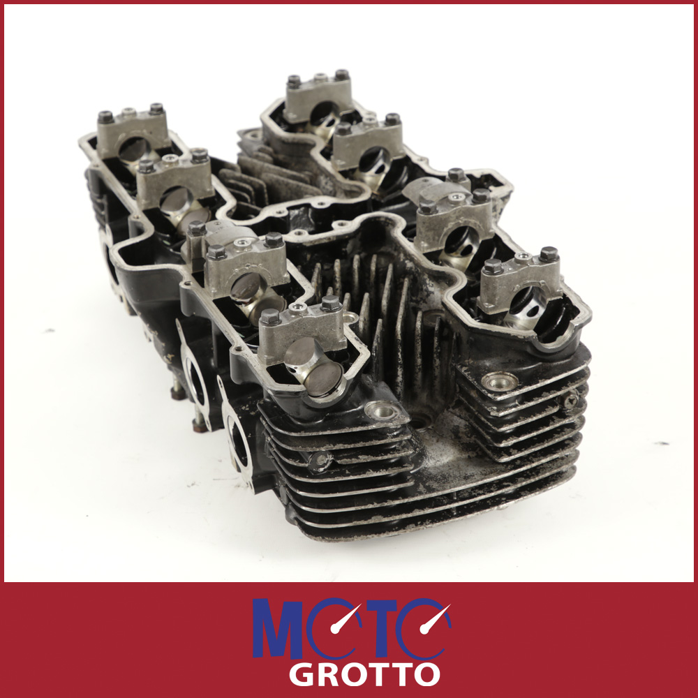 Yamaha FJ1200 1TX (86-87) Cylinder Head And Valves - Image 3