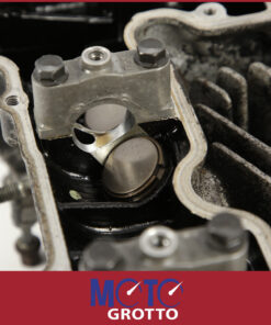 Yamaha FJ1200 1TX (86-87) Cylinder Head And Valves - Image 5