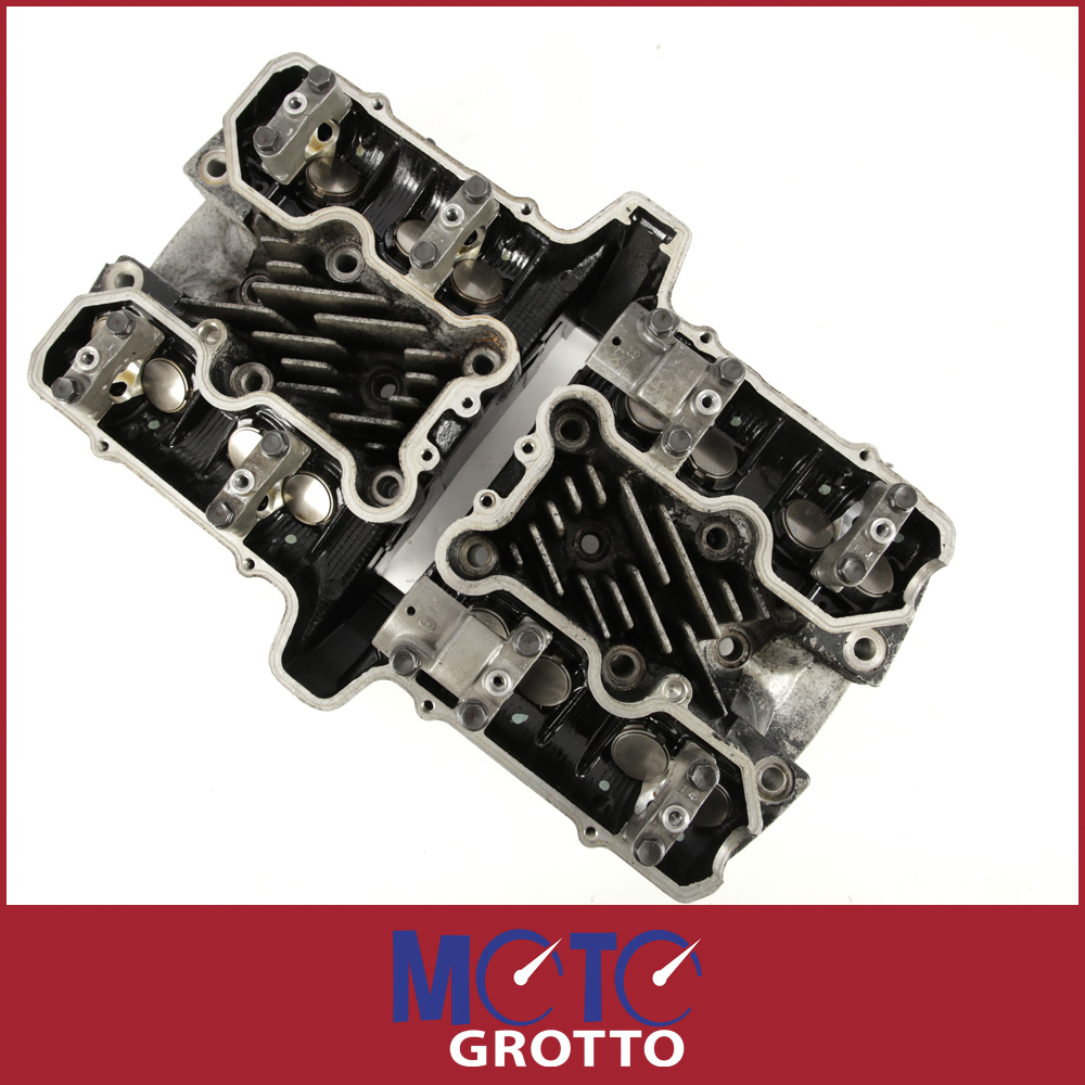 Yamaha FJ1200 1TX (86-87) Cylinder Head And Valves - Image 6