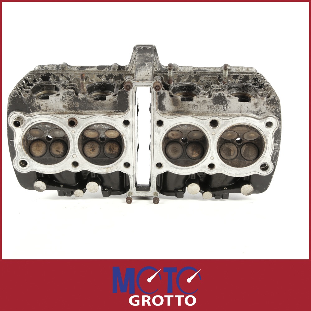 Yamaha FJ1200 1TX (86-87) Cylinder Head And Valves - Image 8