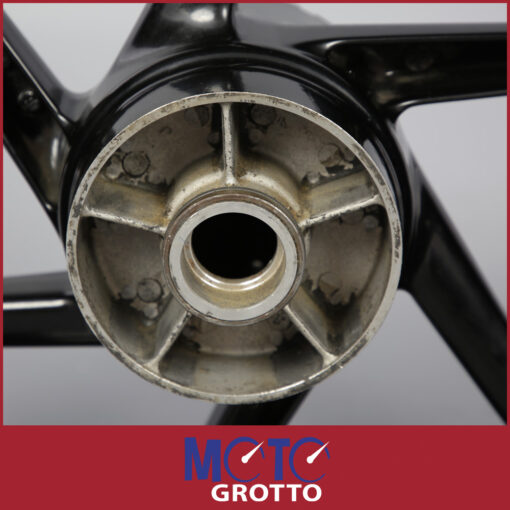 Honda CBR400RR NC29 (L-R 90-94) Rear Wheel - Image 2