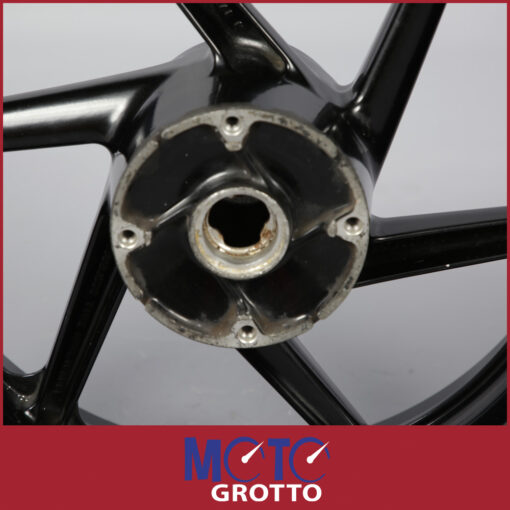 Honda CBR400RR NC29 (L-R 90-94) Rear Wheel - Image 4