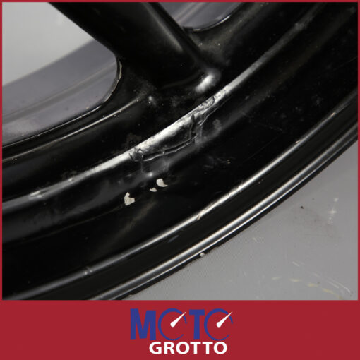 Honda CBR400RR NC29 (L-R 90-94) Rear Wheel - Image 5