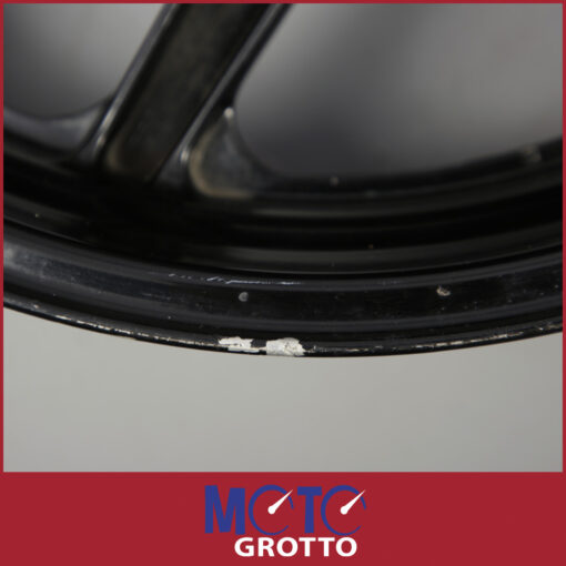 Honda CBR400RR NC29 (L-R 90-94) Rear Wheel - Image 6