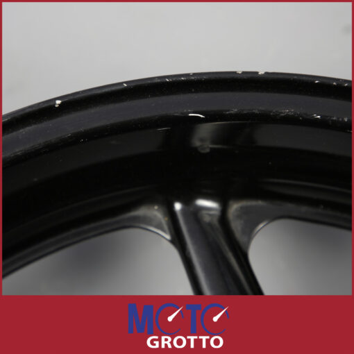Honda CBR400RR NC29 (L-R 90-94) Rear Wheel - Image 7