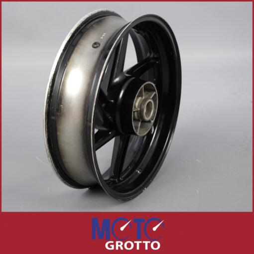 Honda CBR400RR NC29 (L-R 90-94) Rear Wheel - Image 8