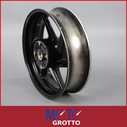 Honda CBR400RR NC29 (L-R 90-94) Rear Wheel - Image 9