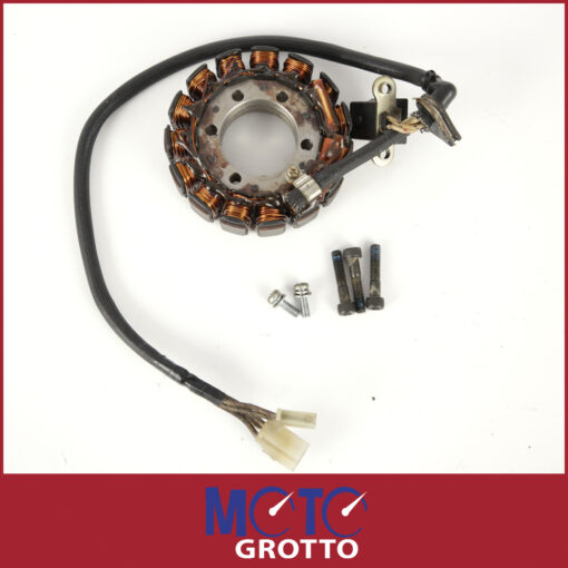 Yamaha FZR400 1WG () Stator Windings And Ignition Pick Up