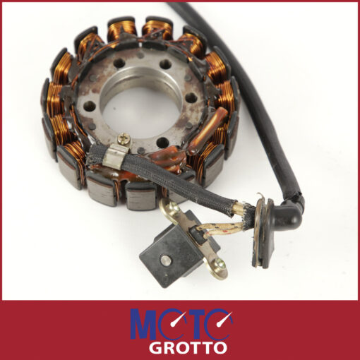 Yamaha FZR400 1WG () Stator Windings And Ignition Pick Up - Image 2