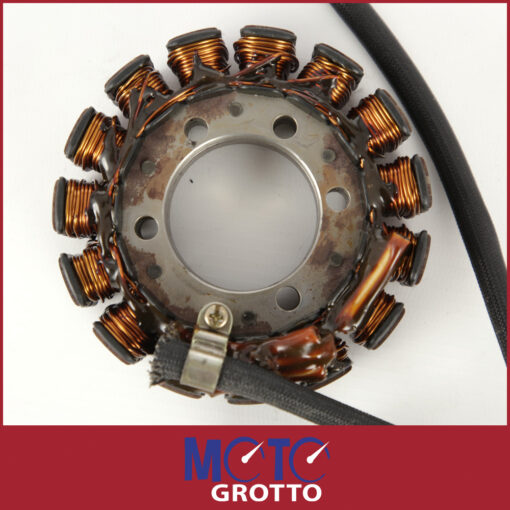 Yamaha FZR400 1WG () Stator Windings And Ignition Pick Up - Image 3