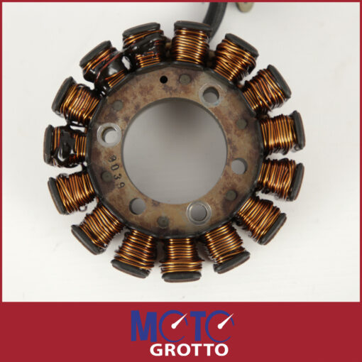 Yamaha FZR400 1WG () Stator Windings And Ignition Pick Up - Image 5