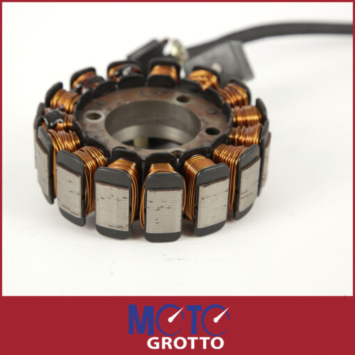 Yamaha FZR400 1WG () Stator Windings And Ignition Pick Up - Image 6