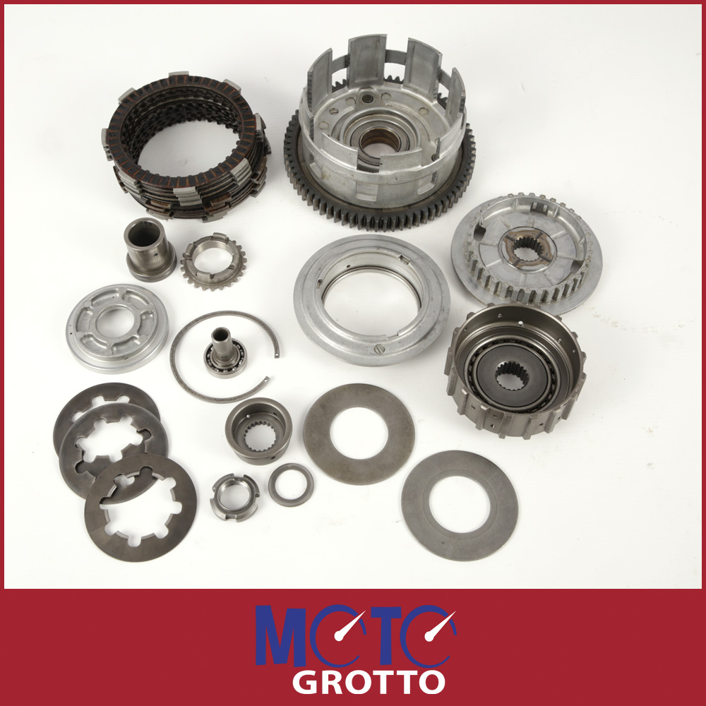 Honda VFR400R NC30 (K 1989) Complete Clutch in Good Used Condition