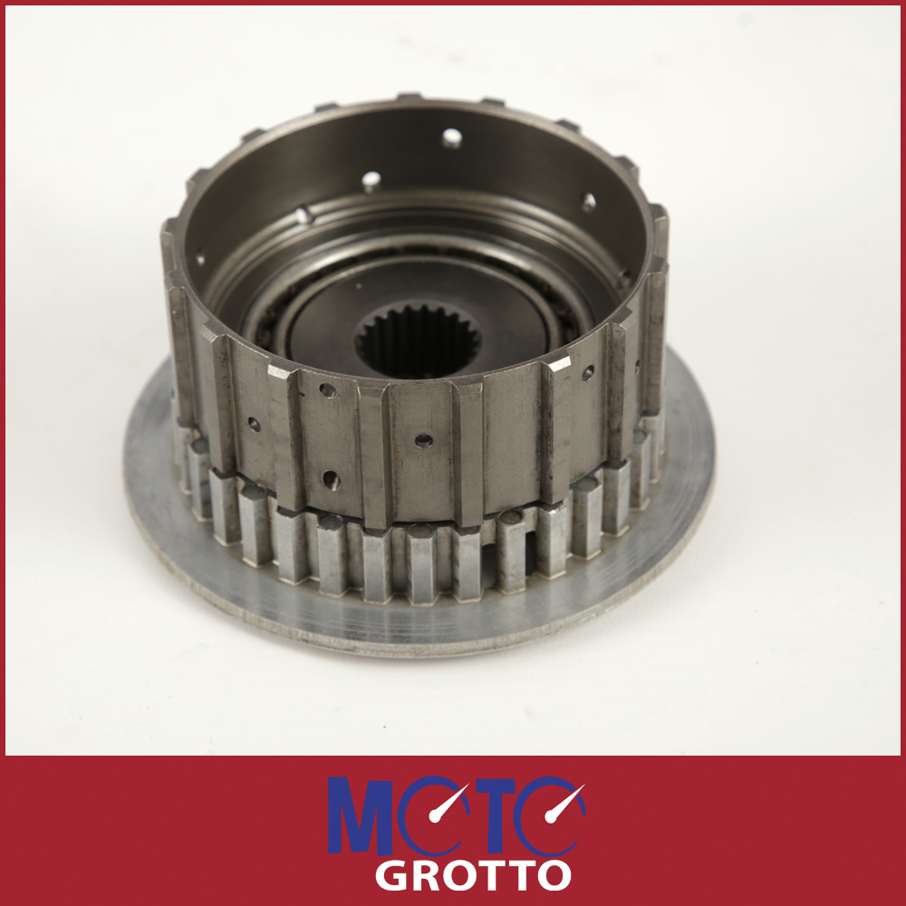 Honda VFR400R NC30 (K 1989) Complete Clutch in Good Used Condition - Image 5