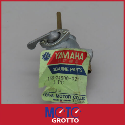 Fuel Tap / Petcock for Yamaha R5 (70-72) , DS7 (72) , RD250 (73-75) , RD350 (73-75) , RD125 (74-76) - Image 2