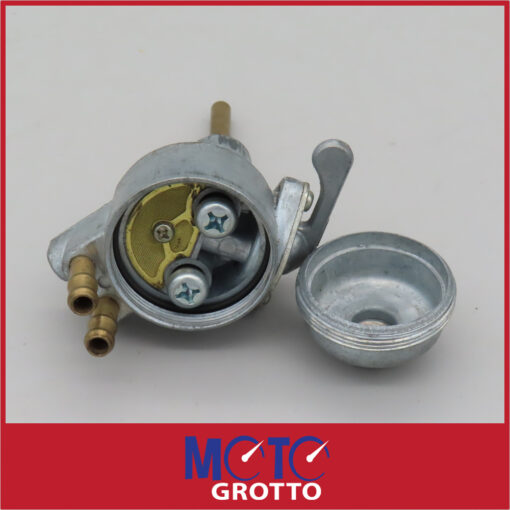 Fuel Tap / Petcock for Yamaha R5 (70-72) , DS7 (72) , RD250 (73-75) , RD350 (73-75) , RD125 (74-76) - Image 6