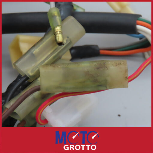 Wiring Loom/ Harness for Yamaha R5 (70) , R5B (71) , R5C (72) , DS7 (72) - Image 4