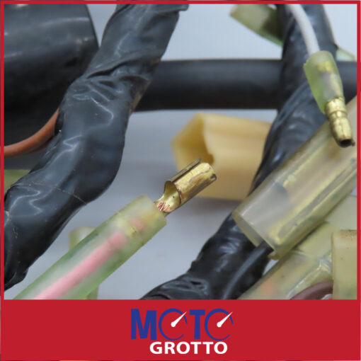 Wiring Loom/ Harness for Yamaha R5 (70) , R5B (71) , R5C (72) , DS7 (72) - Image 5