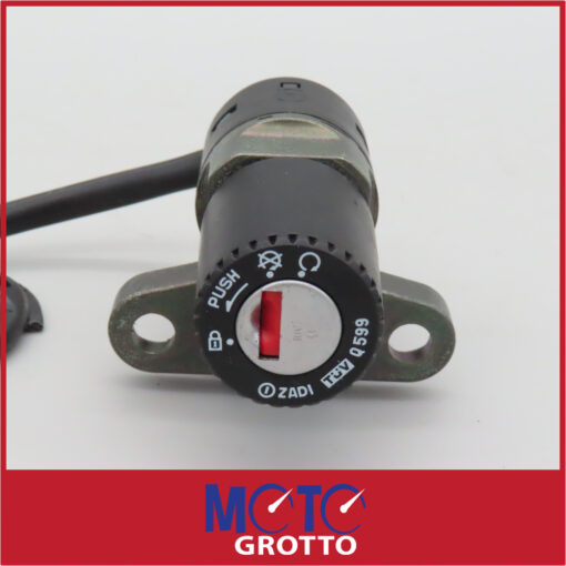 Ignition Switch for Aprilia RS50  , RX50  , RS125  , RS250  , Pegaso 650 - Image 3