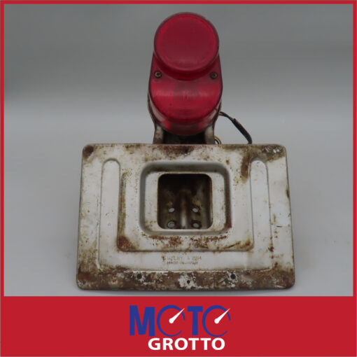 Rear Light & Number Plate Mounting Bracket for Yamaha FS1E  , RD250 , RD350 , RD200