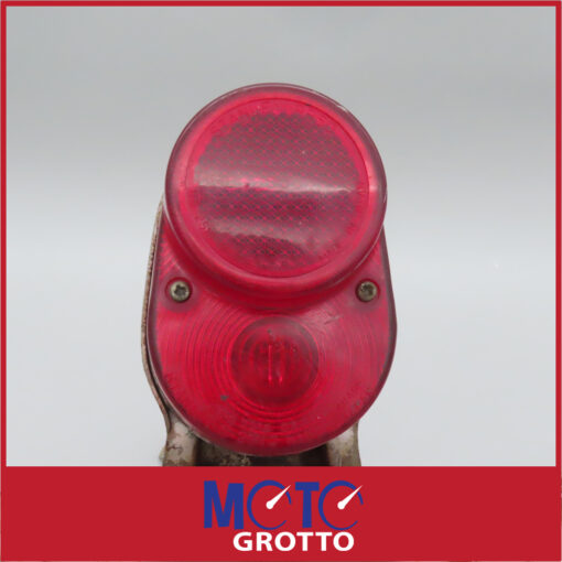 Rear Light & Number Plate Mounting Bracket for Yamaha FS1E  , RD250 , RD350 , RD200 - Image 5