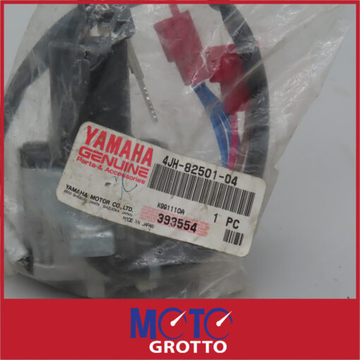Ignition Switch for Yamaha XJ900S Diversion (01-02) , FZS600 Fazer  , YZF600R Thundercat  , TDM850 , XJ600S Diversion - Image 2