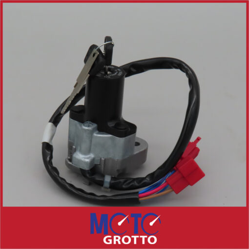 Ignition Switch for Yamaha XJ900S Diversion (01-02) , FZS600 Fazer  , YZF600R Thundercat  , TDM850 , XJ600S Diversion - Image 3