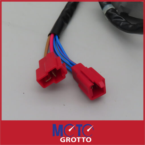 Ignition Switch for Yamaha XJ900S Diversion (01-02) , FZS600 Fazer  , YZF600R Thundercat  , TDM850 , XJ600S Diversion - Image 5