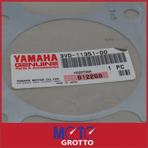 Cylinder Gasket for Yamaha TDM850  , TRX850 - Image 2