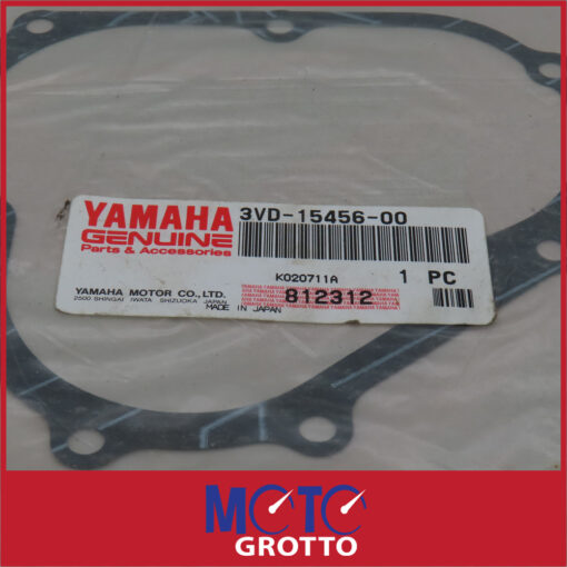 Oil Pump Gasket Cover 1 for Yamaha TDM850  , XTZ750 - Image 2