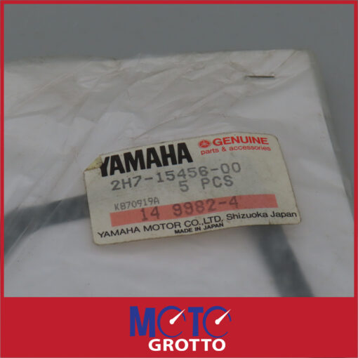 Yamaha  XS1100  Oil Pump Cover Gasket - Image 2