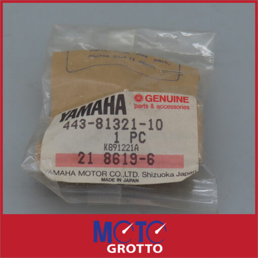 Contact Breaker / Points Assembly for Yamaha DT175 (74-75) , DT1C (72) - Image 2