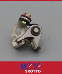 Contact Breaker / Points Assembly for Yamaha DT175 (74-75) , DT1C (72)
