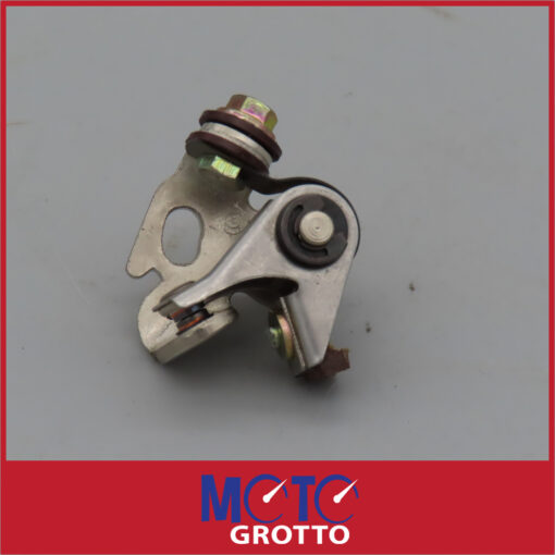 Contact Breaker / Points Assembly for Yamaha DT175 (74-75) , DT1C (72)