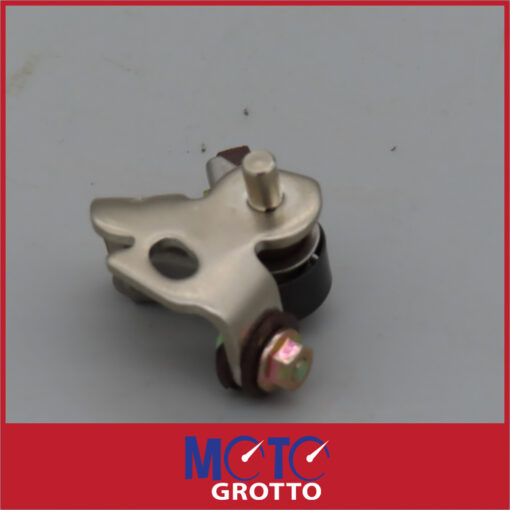 Contact Breaker / Points Assembly for Yamaha DT175 (74-75) , DT1C (72) - Image 3