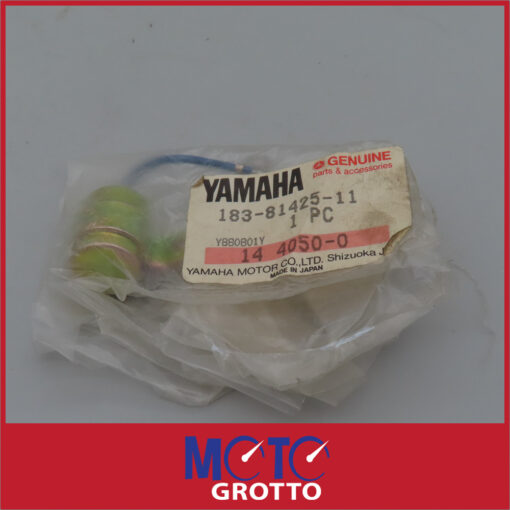Condenser for Yamaha RD125 (75) , RD125 (76) , AS2C (69) , LS2 (72) , HS1 (70) - Image 2