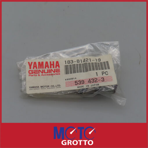 Contact Breaker Assembly for Yamaha DT125 (74-75) , RD200 (74-75) , RD125 (75-76) , DT125 (76) , RD200 (76) - Image 2
