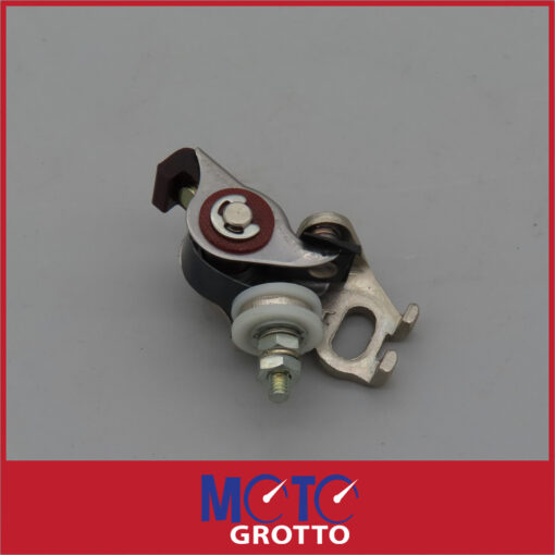 Contact Breaker Assembly for Yamaha DT125 (74-75) , RD200 (74-75) , RD125 (75-76) , DT125 (76) , RD200 (76)
