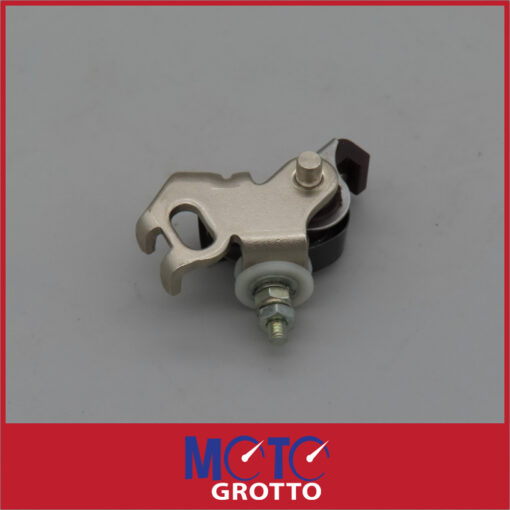 Contact Breaker Assembly for Yamaha DT125 (74-75) , RD200 (74-75) , RD125 (75-76) , DT125 (76) , RD200 (76) - Image 3