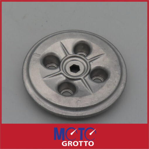 Clutch Pressure Plate for Yamaha DT125LC (86-87) , RD125LC (86) , TXR125 (87-92)