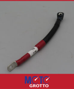 Positive Battery Cable/Lead for Harley Davidson XL Sportster 1200 Custom  , XL Sportster 1200 Sport , XL883 Sportster  , XLH Sportster 1200  , XLH Sportster 883 Hugger